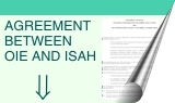 Agreement between OIE and ISAH